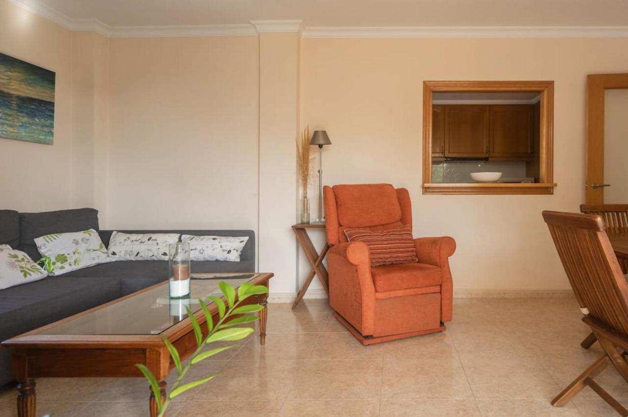 Jávea 2bedroom-beach1 min.walk+swimmingpool+wifi Exterior foto