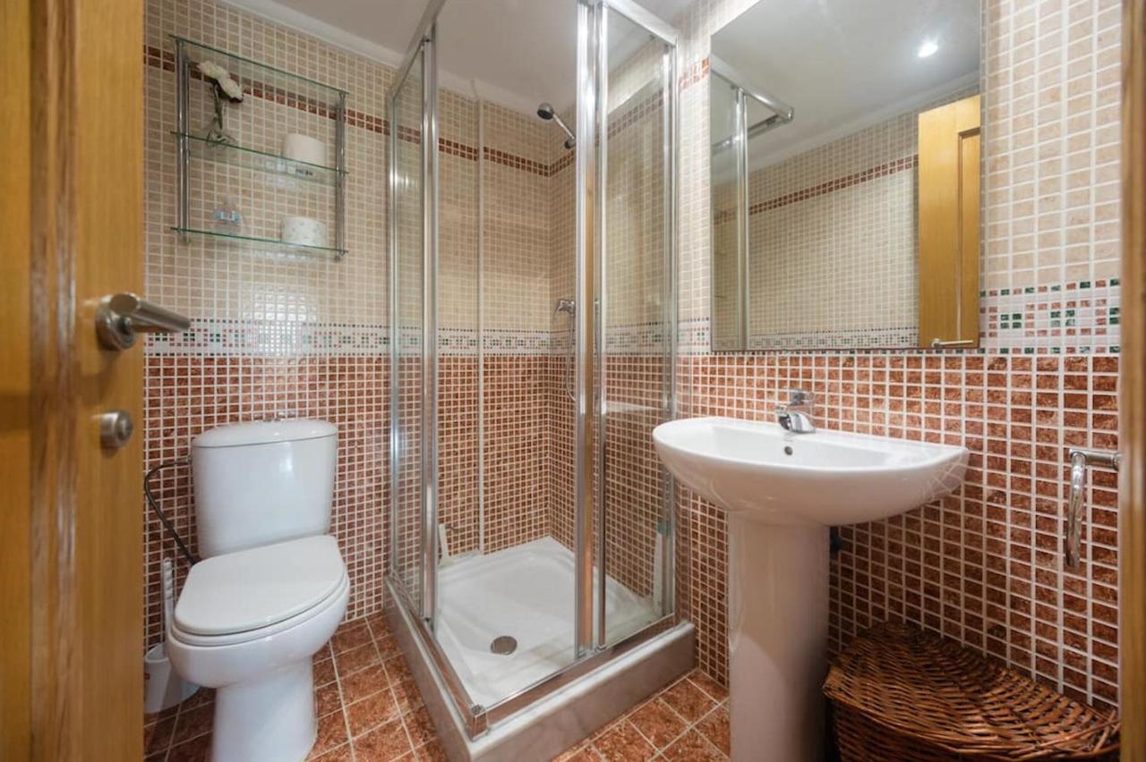 Jávea 2bedroom-beach1 min.walk+swimmingpool+wifi Exterior foto