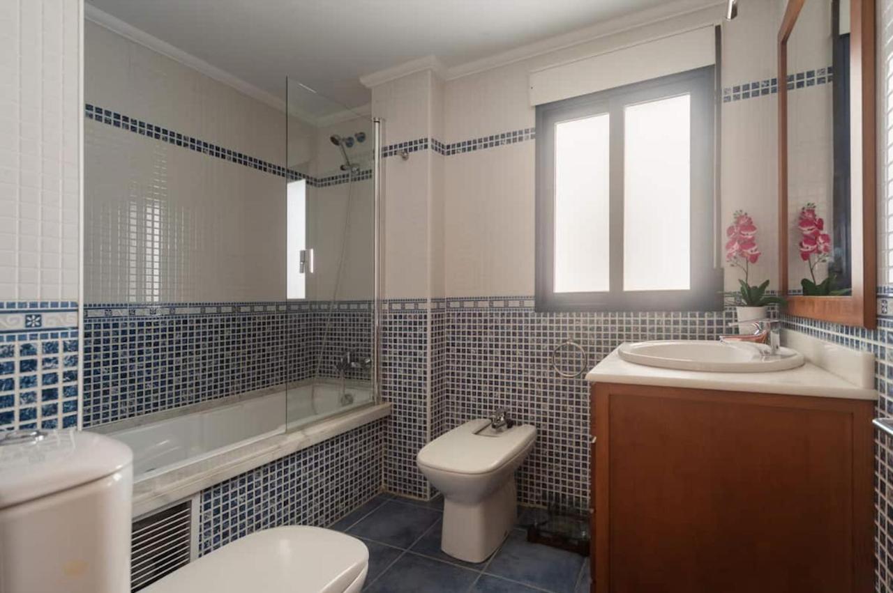 Jávea 2bedroom-beach1 min.walk+swimmingpool+wifi Exterior foto