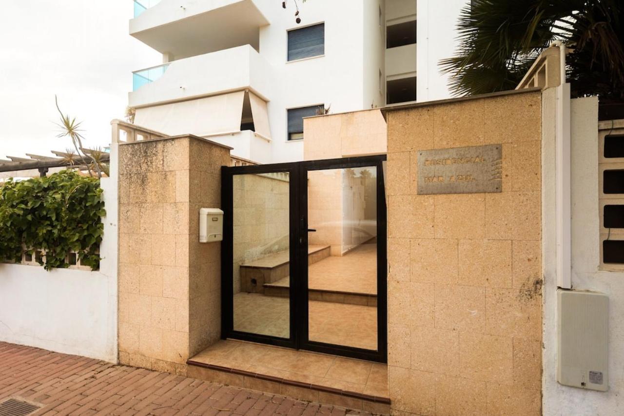 Jávea 2bedroom-beach1 min.walk+swimmingpool+wifi Exterior foto