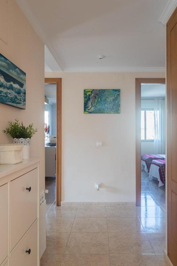 Jávea 2bedroom-beach1 min.walk+swimmingpool+wifi Exterior foto