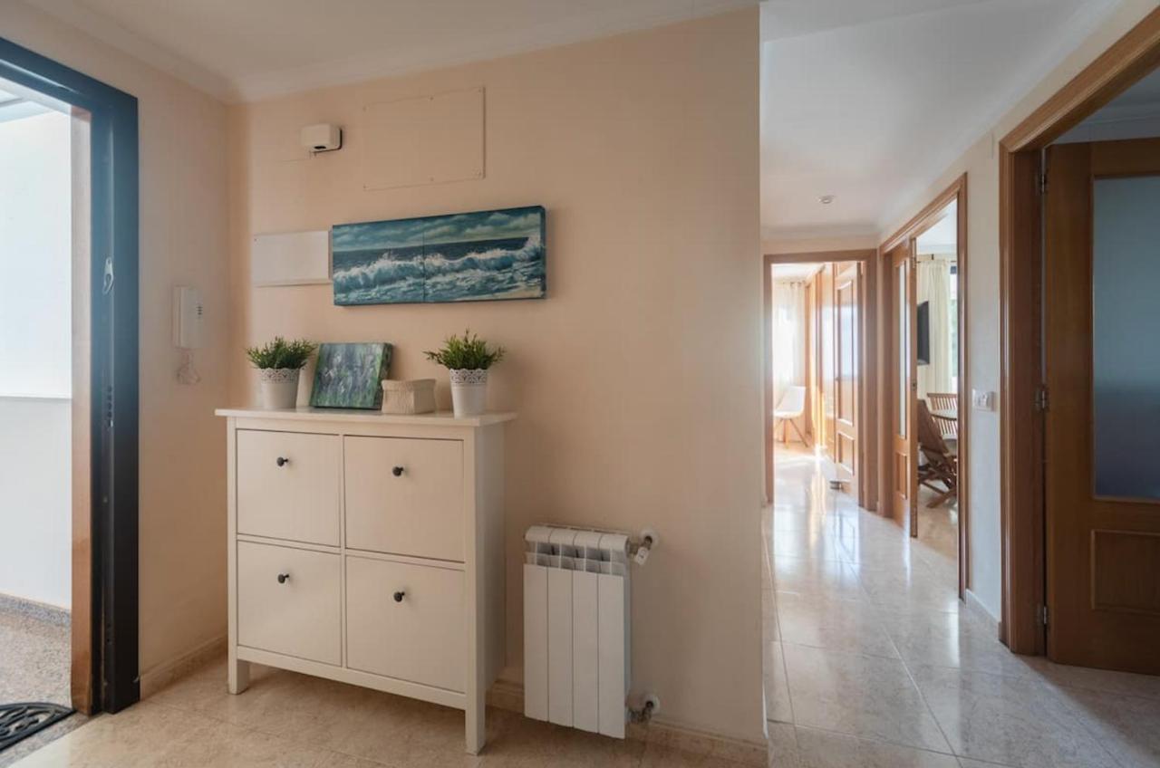 Jávea 2bedroom-beach1 min.walk+swimmingpool+wifi Exterior foto