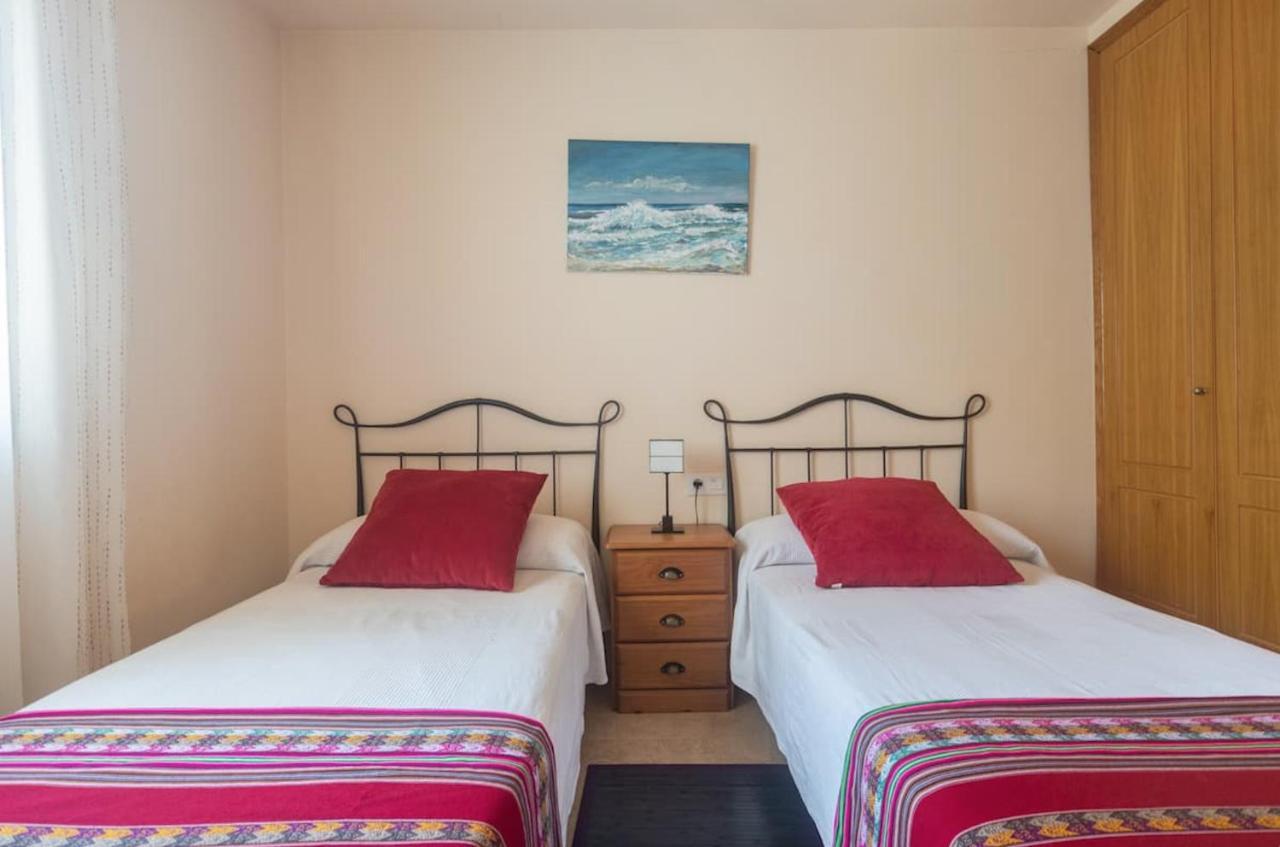 Jávea 2bedroom-beach1 min.walk+swimmingpool+wifi Exterior foto