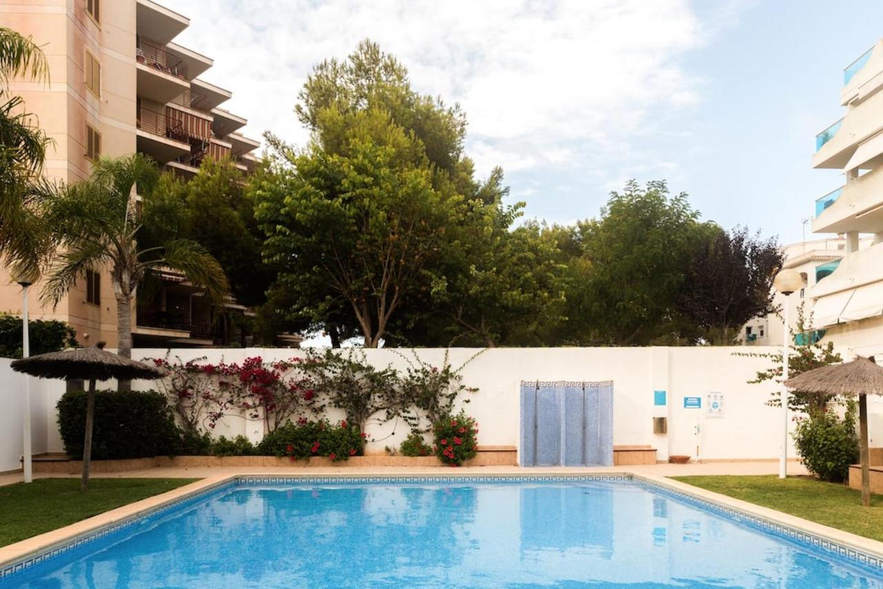Jávea 2bedroom-beach1 min.walk+swimmingpool+wifi Exterior foto