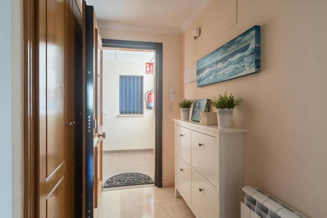 Jávea 2bedroom-beach1 min.walk+swimmingpool+wifi Exterior foto