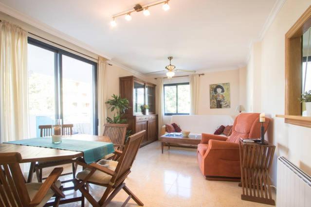 Jávea 2bedroom-beach1 min.walk+swimmingpool+wifi Exterior foto