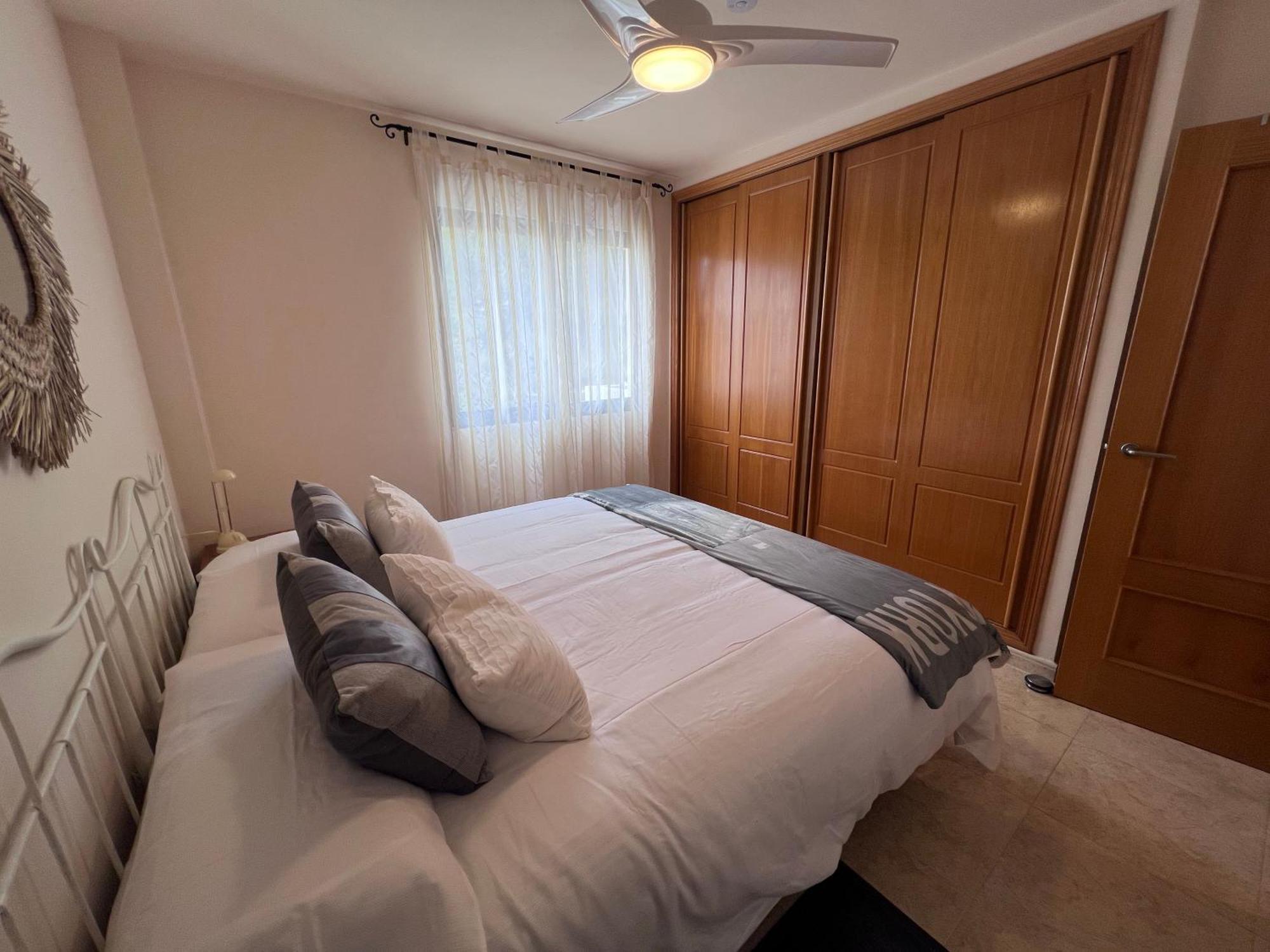 Jávea 2bedroom-beach1 min.walk+swimmingpool+wifi Exterior foto